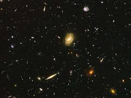 early universe. - via Daymix