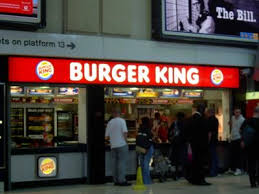 Web: www.burgerking.co.uk - via Daymix