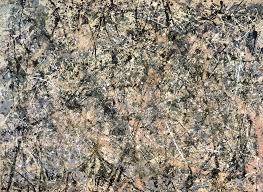 During his lifetime, Pollock - via Daymix