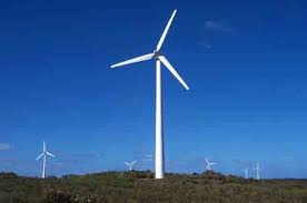 Image of the Esperance wind farm