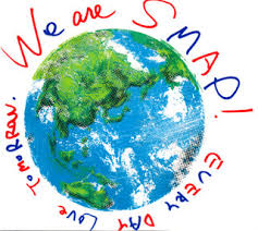 the group spread the SMAP