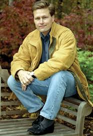Mr. Baldacci Goes To the Library (April 2007) - Library of ...
