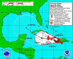 Hurricane Gustav