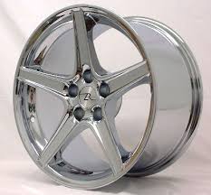 Mustang Wheels and Rims at