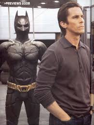 New Dark Knight Photos - via Daymix