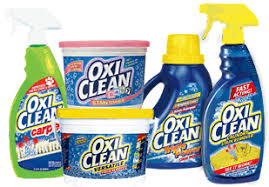 a commercial for Oxiclean. - via Daymix