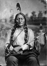   Sitting Bull  