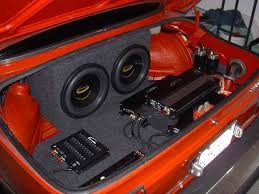 Renaissance car speakers