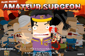 Amateur Surgeon