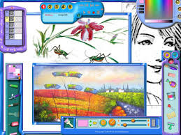Cool Paint is a painting - via Daymix