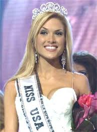 Miss USA 2006 Tara Elizabeth - via Daymix