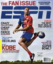 ESPN The Magazine -- February - via Daymix