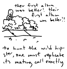 hunting the wild hipster - via Daymix
