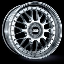 Classic BBS Cross-Spoke Design