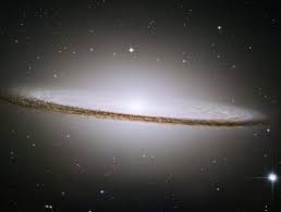 The Sombrero Galaxy. - via Daymix