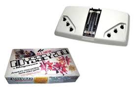 The first Magnavox system to - via Daymix