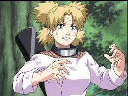 Temari from Naruto