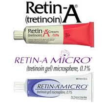 Retin-A is - via Daymix