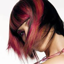 Change hair color