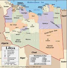 the Libyan National Team