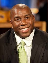 Magic Johnson Headed To ESPN - via Daymix