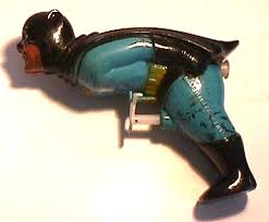 Weird Batman Toy - via Daymix