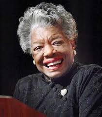 picture of  Maya Angelou  