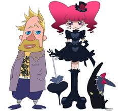 Toei Animation's original - via Daymix