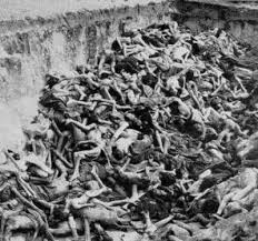 The Holocaust. - via Daymix