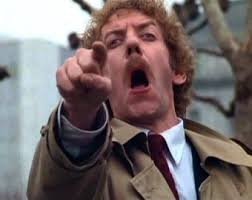 Invasion of the Body Snatchers