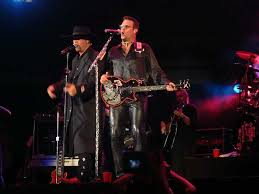 Image <b>Montgomery Gentry</b> with Teresa Picture