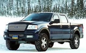 BFG Muds on Factory Rims