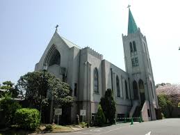 街を巡る 横浜山手辺り 横浜カトリック教会 - 塩哲の色即是空
