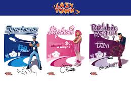 Wallpaper : LazyTown