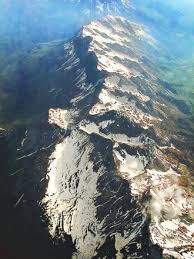 Photograph of Swiss Alps