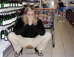 Supermarket  Pee  