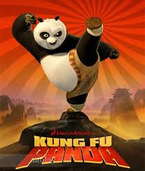 Kung Fu Panda - via Daymix