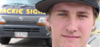 Ritchie is 18 and has melanoma