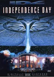 Independence Day, starring - via Daymix