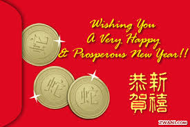 Chinese New Year or Spring
