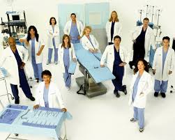 Grey's Anatomy Cast Season 5 - via Daymix