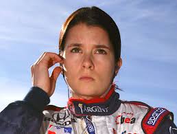 Image After Danica Patricks last Picture