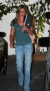 Image Celebs in Denim: <b>Jennifer Aniston</b> in <b>...</b> Picture