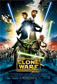 Star Wars: The Clone Wars - via Daymix