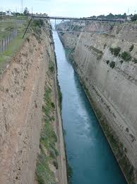 Corinth  Canal  