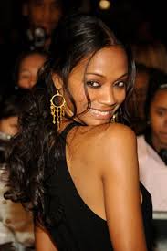 Image <b>Zoe Saldana</b> Interview Picture