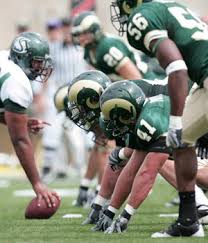 CSU Rams football