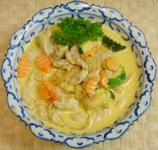 mild curry