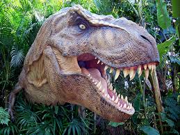 Sep 30 : Tyrannosaurus rex - via Daymix