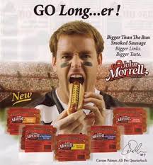 Image <b>Carson Palmer</b> is doing his best to <b>...</b> Picture